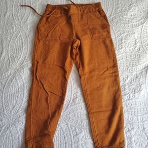 Old Navy linen pants